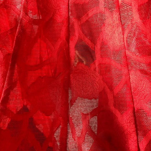 Hand Embroidered Anarkali - Picture 5 of 5